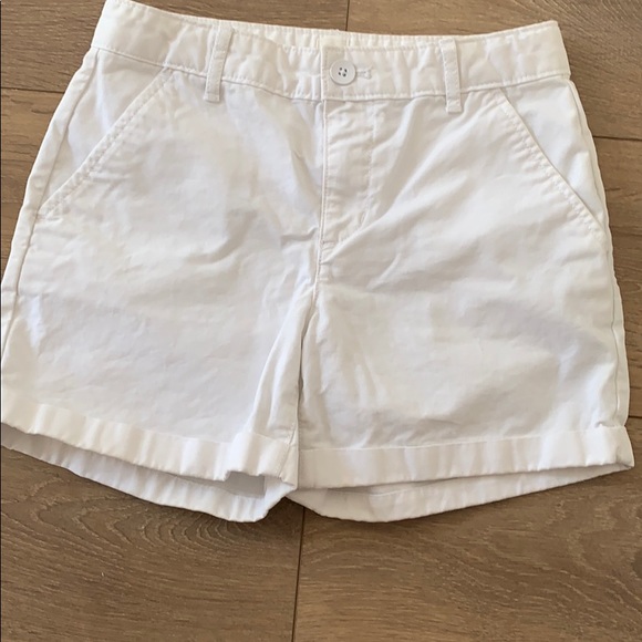 BOGO Brand New Gap kids white shorts size 12 - Picture 3 of 5